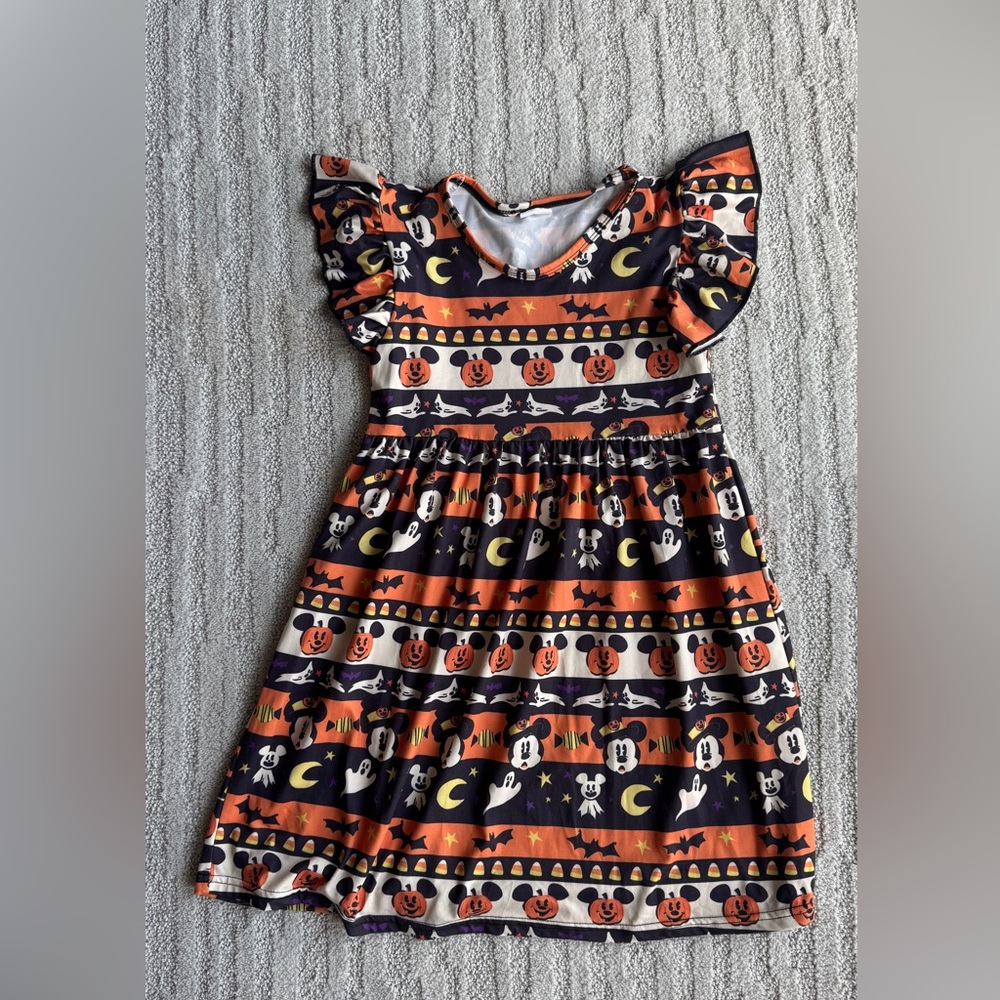Disney Halloween dress